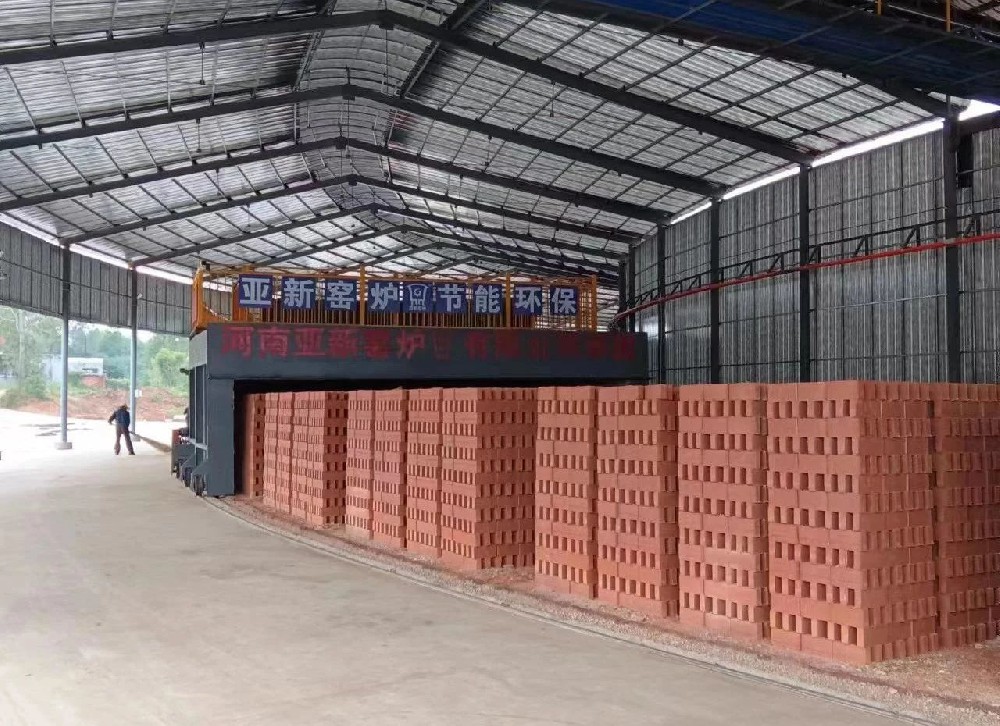 亞新窯爐：開啟工業固廢資源化利用之路